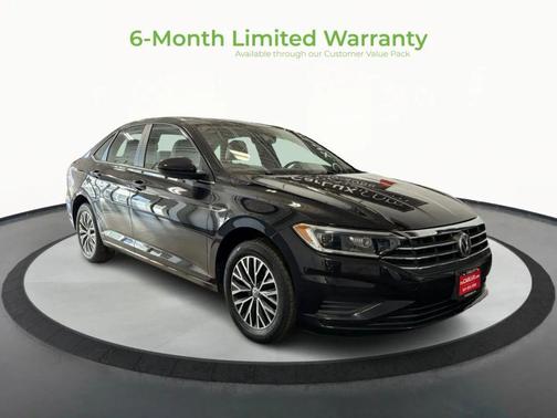 2019 Volkswagen Jetta 1.4T SEL