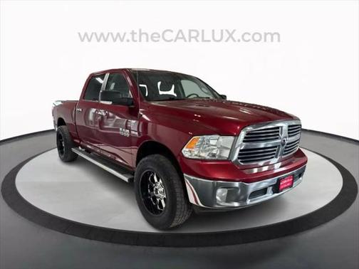 2014 RAM 1500 Big Horn