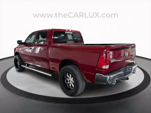 2014 RAM 1500 Big Horn