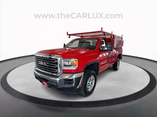 2016 GMC Sierra 2500 Base