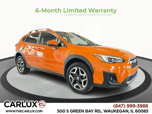 2018 Subaru Crosstrek 2.0i Limited