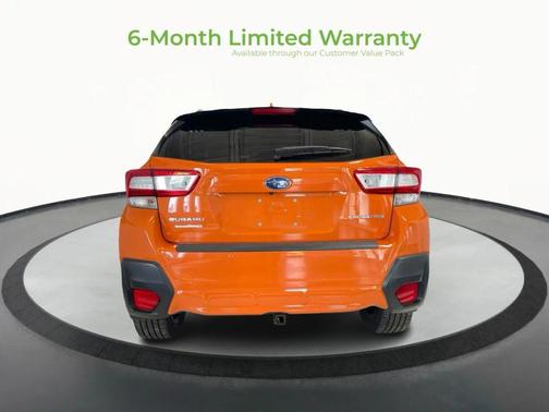 2018 Subaru Crosstrek 2.0i Limited