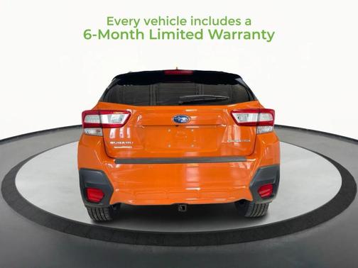 2018 Subaru Crosstrek 2.0i Limited