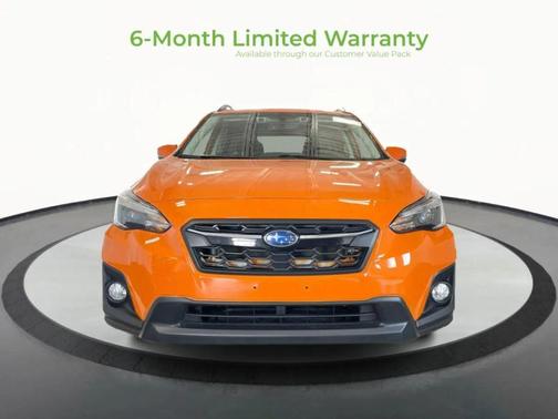 2018 Subaru Crosstrek 2.0i Limited