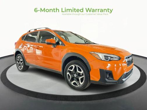 2018 Subaru Crosstrek 2.0i Limited