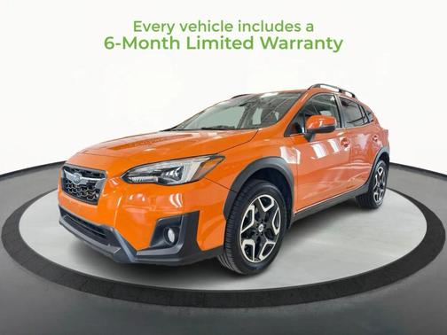 2018 Subaru Crosstrek 2.0i Limited
