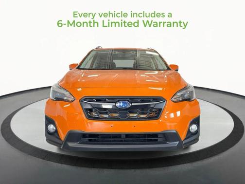 2018 Subaru Crosstrek 2.0i Limited