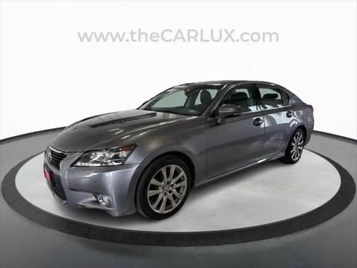2013 Lexus GS 350 Base