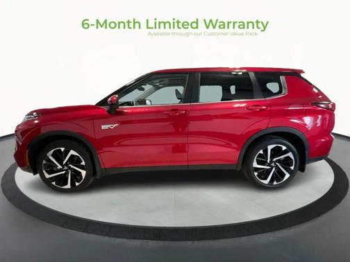 2023 Mitsubishi Outlander PHEV SE S-AWC