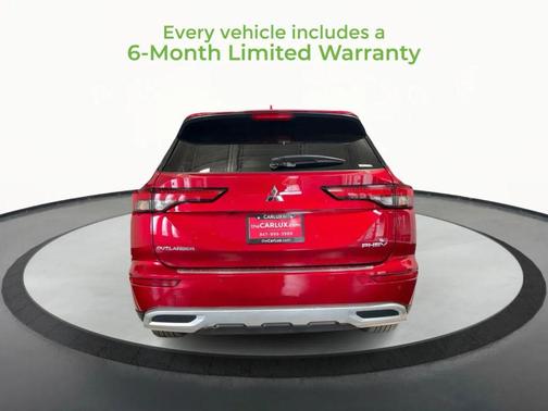 2023 Mitsubishi Outlander PHEV SE S-AWC