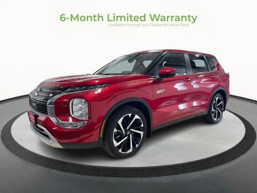 2023 Mitsubishi Outlander PHEV SE S-AWC