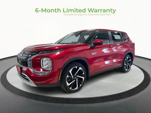 2023 Mitsubishi Outlander PHEV SE S-AWC