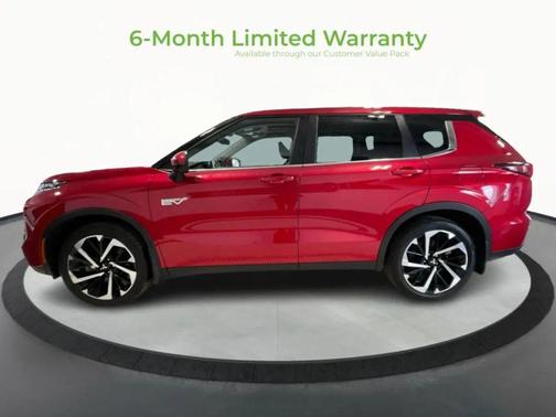 2023 Mitsubishi Outlander PHEV SE S-AWC