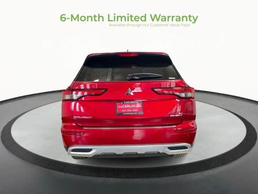 2023 Mitsubishi Outlander PHEV SE S-AWC