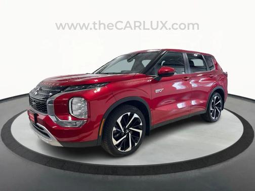 2023 Mitsubishi Outlander PHEV SE S-AWC