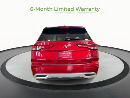 2023 Mitsubishi Outlander PHEV SE S-AWC