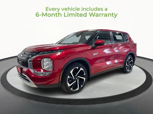 2023 Mitsubishi Outlander PHEV SE S-AWC