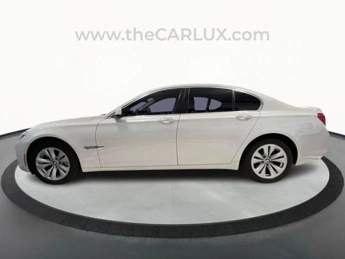 2012 BMW 740 740i Sedan 4D