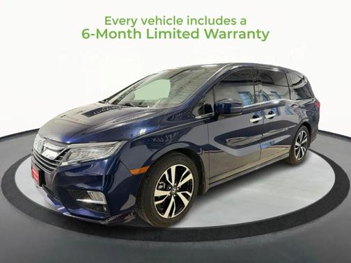 2019 Honda Odyssey Elite