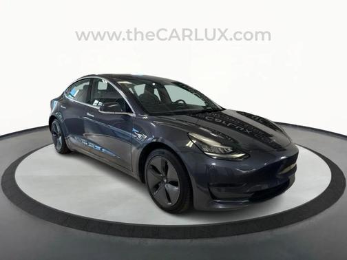 2020 Tesla Model 3 Long Range