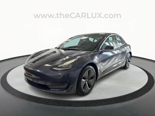 2020 Tesla Model 3 Long Range