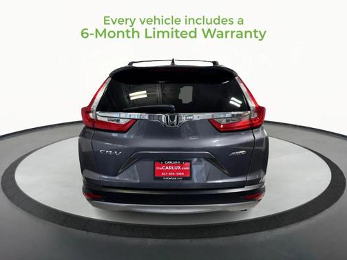 2018 Honda CR-V EX-L