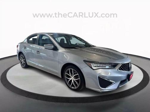 2021 Acura ILX Premium Package