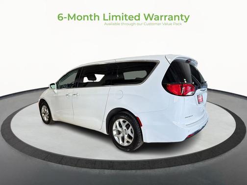 2020 Chrysler Pacifica Touring