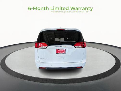 2020 Chrysler Pacifica Touring