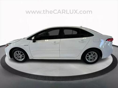 2021 Toyota Corolla Hybrid SE