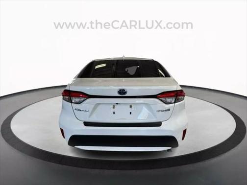 2021 Toyota Corolla Hybrid SE
