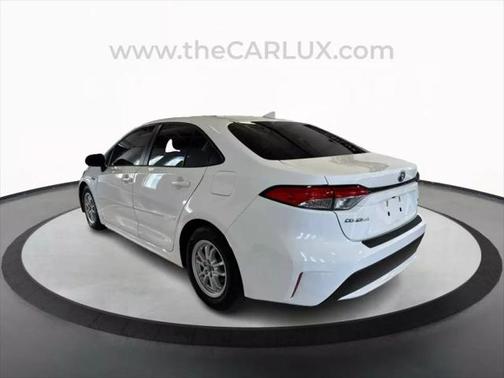 2021 Toyota Corolla Hybrid SE