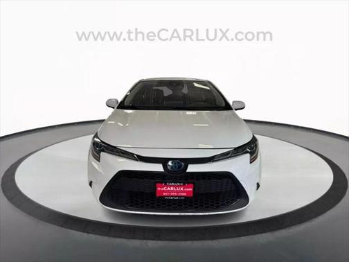 2021 Toyota Corolla Hybrid SE