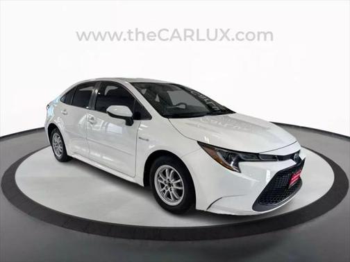 2021 Toyota Corolla Hybrid SE
