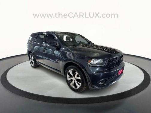 2014 Dodge Durango R/T