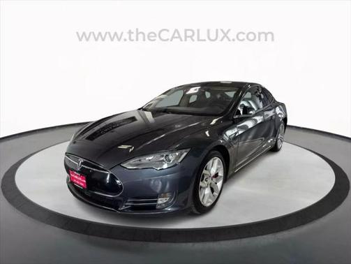 2014 Tesla Model S 85