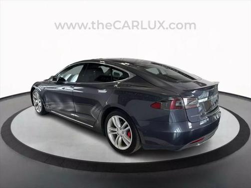 2014 Tesla Model S 85