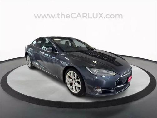2014 Tesla Model S 85
