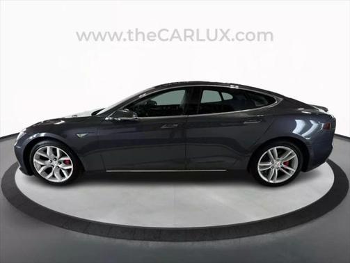 2014 Tesla Model S 85