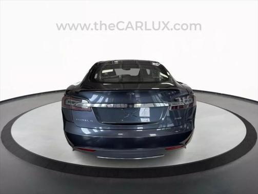 2014 Tesla Model S 85