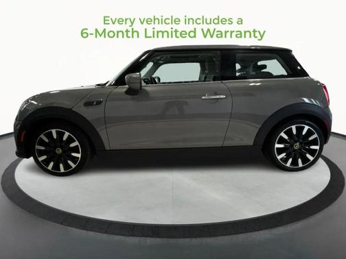 2023 MINI Hardtop Cooper S