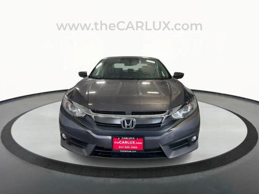 2017 Honda Civic EX-L Navi