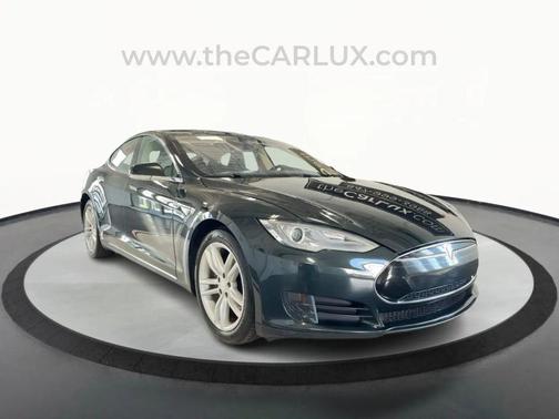 2013 Tesla Model S Sedan 4D