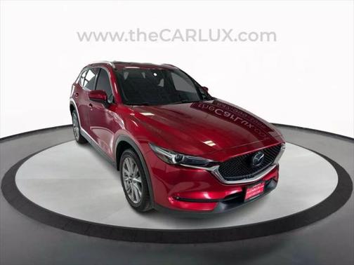 2021 Mazda CX-5 Sport