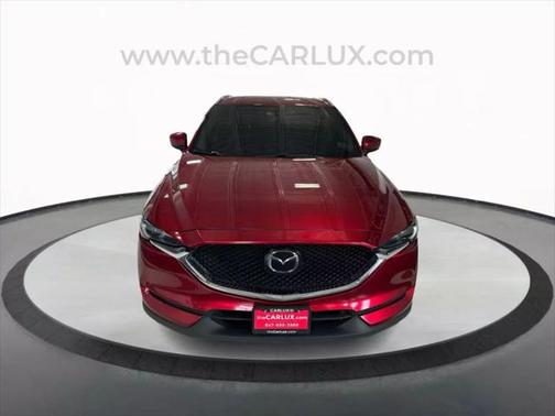 2021 Mazda CX-5 Sport
