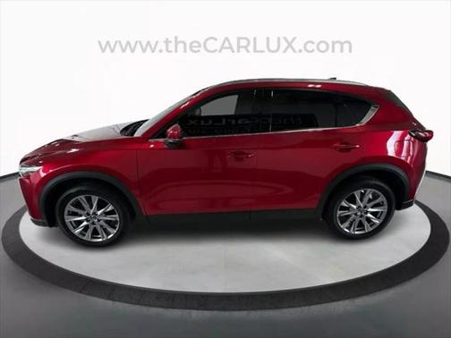 2021 Mazda CX-5 Sport