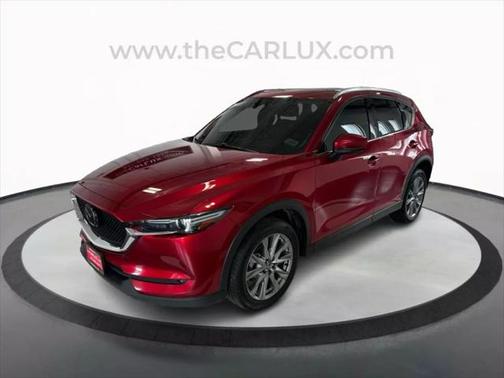 2021 Mazda CX-5 Sport