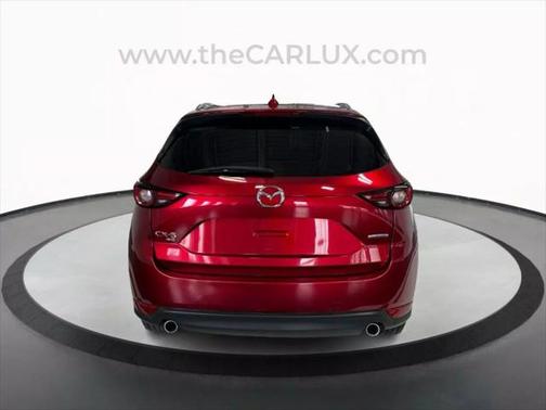 2021 Mazda CX-5 Sport