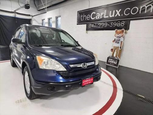 2007 Honda CR-V EX
