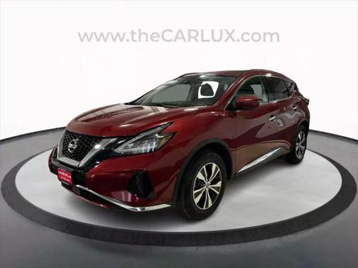 2020 Nissan Murano SV FWD